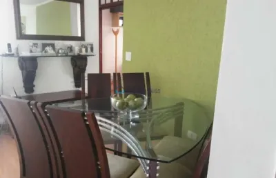 Apartamento a venda com 3 dormitórios ao lado do metrô jabaquara