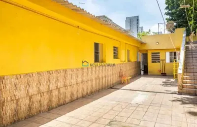 Casa terrea vila guarani , terreno 7m por 19m de fundos !