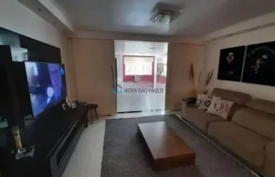 Casa com 4 quartos à venda na Rua Porto Feliz, --, Alto da Mooca, São Paulo