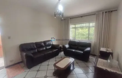 Casa com 4 quartos à venda na Rua Doutor Mário Mourão, --, Parque Jabaquara, São Paulo