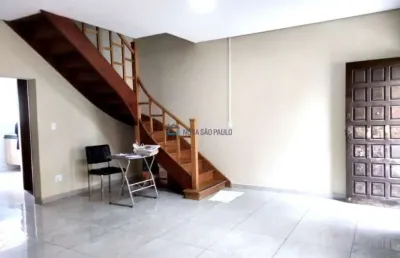 Casa com 2 quartos à venda na Rua Professor Sousa Barros, --, Vila Guarani, São Paulo