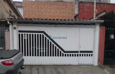 Casa com 3 quartos à venda na Rua Limburgo, --, Americanópolis, São Paulo