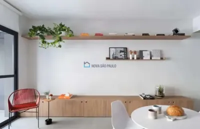 Loft com 1 quarto à venda na Rua Genebra, --, Bela Vista, São Paulo