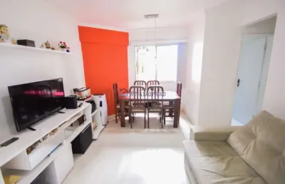 Apartamento com 3 quartos à venda na Avenida Padre Arlindo Vieira, --, Vila das Mercês, São Paulo