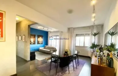 Apartamento 103m² - vila mariana - 1 dormitório, 1 vaga