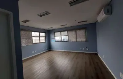 Sala comercial com 1 sala à venda na Avenida Vereador José Diniz, --, Santo Amaro, São Paulo