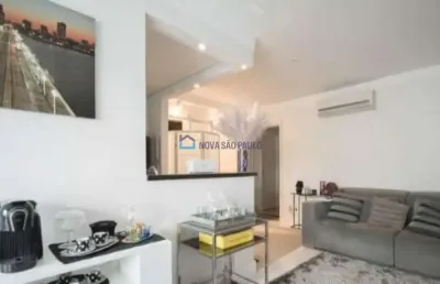Apartamento à venda na vila olímpia | 1 suíte | 1 vaga