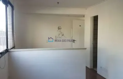 Conjunto comercial à venda na vila mariana - 2 salas e 1 vaga de garagem
