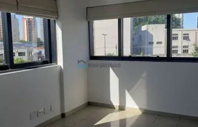 Conjunto comercial à venda na vila mariana - 2 salas e 1 vaga de garagem.