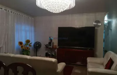 Casa com 3 quartos à venda na Rua Angaturama, --, Vila Moraes, São Paulo