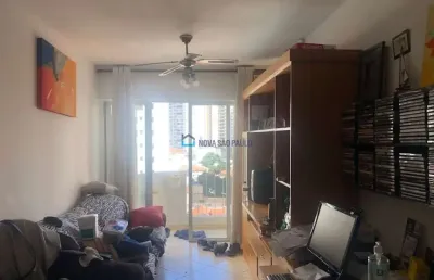 Apartamento à venda na chácara inglesa | 2 quartos | 1 suíte | 1 vaga