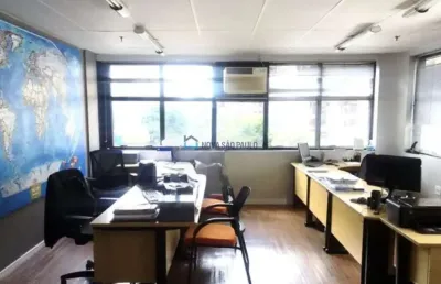 Sala comercial com 1 sala à venda na Alameda dos Jurupis, --, Indianópolis, São Paulo