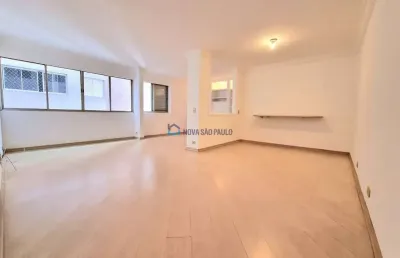 Apartamento 104m², 03 dormitórios 01 suíte 01 vaga no itaim bibi