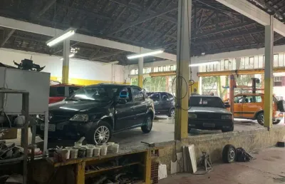 Barracão / Galpão / Depósito com 3 salas à venda na Rua Santa Cruz, --, Vila Mariana, São Paulo