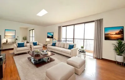 Apartamento com 4 quartos à venda na Rua João Álvares Soares, --, Campo Belo, São Paulo