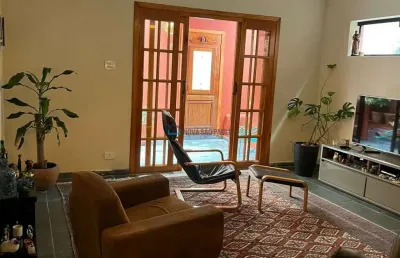 Casa com 2 quartos à venda na Rua Borges Lagoa, --, Vila Clementino, São Paulo