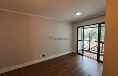 Apartamento 3  dormitórios, suite, 1 vaga chacara inglesa !