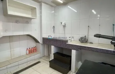 Sobrado geminado, 3 dormitórios 1 suíte e 1 vaga, próximo ao parque da aclimação