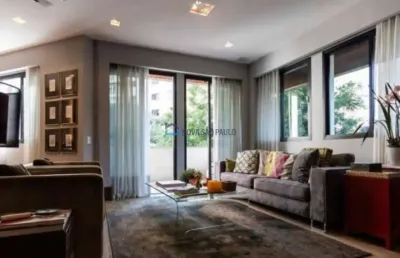 Apartamento com 4 quartos à venda na Rua Gil Eanes, --, Campo Belo, São Paulo