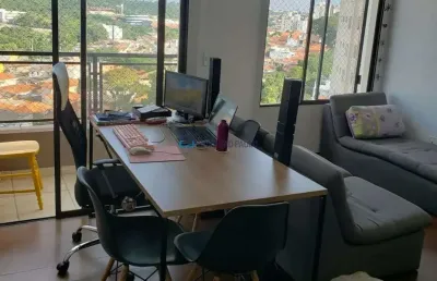Apartamento com 03 dorms, 02 banheiros e 01 vagas  na vila guarani