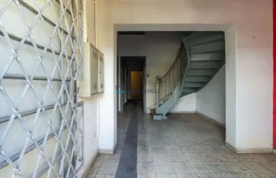 Casa comercial com 4 salas à venda na Rua Santa Cruz, --, Vila Mariana, São Paulo
