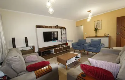 Sobrado à venda no jabaquara 4 dormitórios 1 suíte 168m²