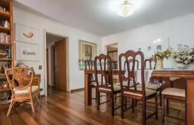 Apartamento - 4 dormitorios ,  1 suíte, 2 vagas, brooklin!
