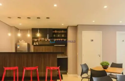 Apartamento com 2 quartos à venda na Rua do Lavapés, --, Cambuci, São Paulo