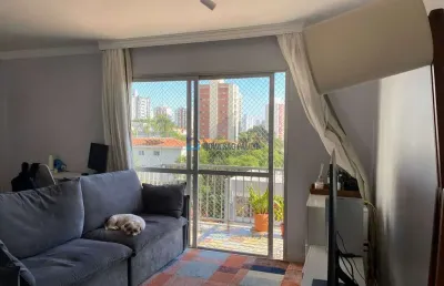 Apartamento com 2 quartos à venda na Rua Ática, --, Vila Mascote, São Paulo