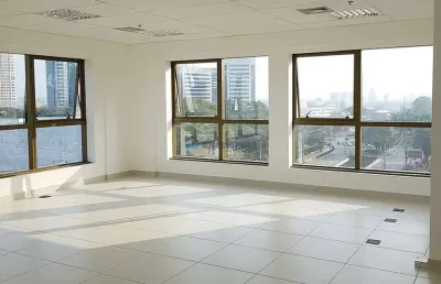 Sala comercial  à venda em alphaville no new york tower