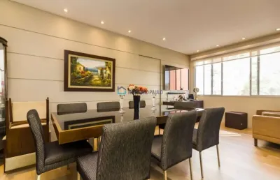 Apartamento com 3 quartos à venda na Rua Tucumã, --, Jardim Europa, São Paulo