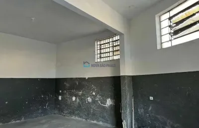 Prédio com 5 salas à venda na Via Anchieta, --, Vila Moinho Velho, São Paulo