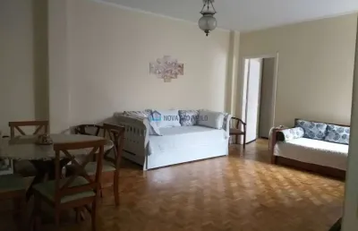 Apartamento com 1 quarto à venda na Rua Santa Cruz, --, Vila Mariana, São Paulo