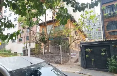 Sobrado 316m² - 6 dormitórios, 6 vagas - bela vista.