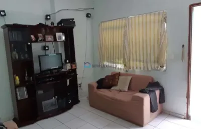 Casa à venda em americanópolis com 4 quartos e 1 vaga de garagem.