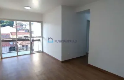 Apartamento de 71m² 3 dormitórios próximo metrô jabaquara