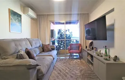 Apartamento de 80mts, 1 vaga livre, próximo da estação saúde  do metrô.
