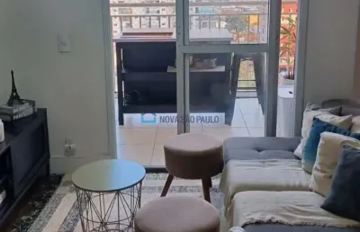Apartamento com 1 quarto à venda na Rua Dois de Julho, --, Ipiranga, São Paulo