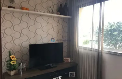 Apartamento com 2 quartos à venda na Rua Nossa Senhora das Mercês, --, Vila das Mercês, São Paulo