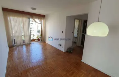 Apartamento à venda, 68m² na vila mascote 2 quartos
