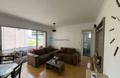 Apartamento à venda,  92m² - vila guarani, 3 quartos