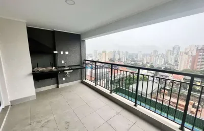 Apartamento novo, 81m², 3 quartos, 1 suíte, 1 vaga coberta, vila mascote