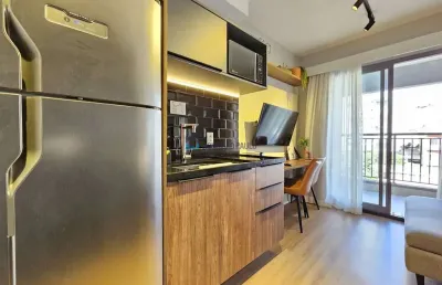 Loft com 1 quarto à venda na Rua Gregório Serrão, --, Vila Mariana, São Paulo