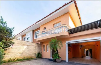 Casa com 3 quartos à venda na Rua Coronel Irlandino Sandoval, --, Jardim Paulistano, São Paulo