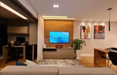 Venda. brooklin, apartamento / stúdio com 42m². 1 quarto, 1 vaga.