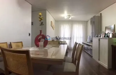 Apartamento com 03 dormitórios na região do jabaquara