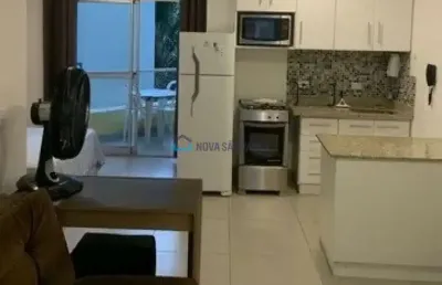 Apartamento com 1 quarto à venda na Rua Frei Caneca, --, Consolação, São Paulo