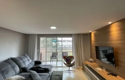 Apartamento com 03 dormitórios na região do jabaquara