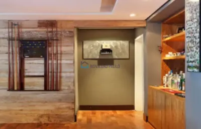 Apartamento 99m² -  02 dormitórios 01 suíte 01 vaga - itaim bibi