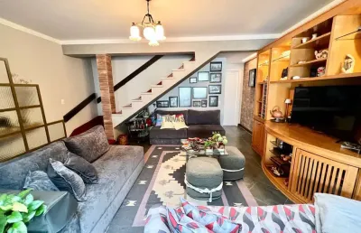 Casa à venda, 165 m2, 3 quartos  na vila santa catarina